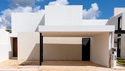 Casa en Nadira, mod. Rubí 56