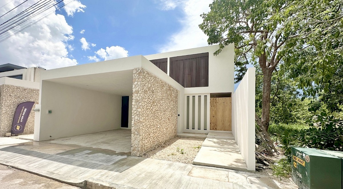 Casa Montreal en Dzityá