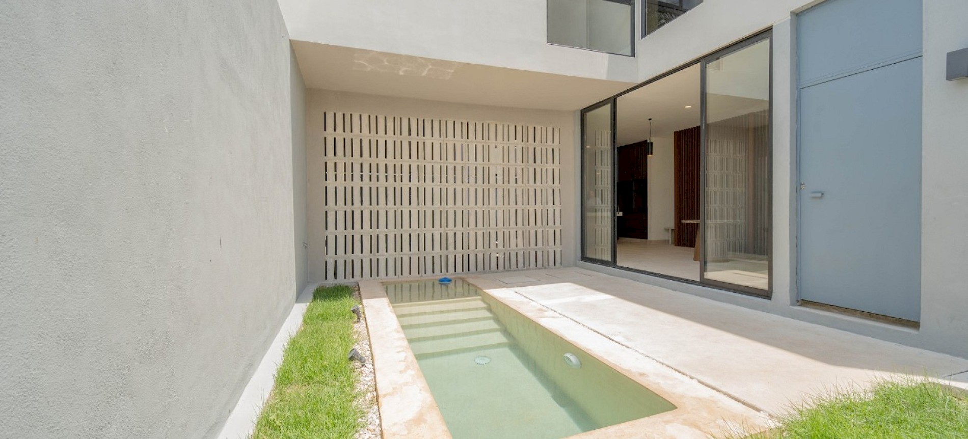 Residencia en Cinco de Venus, Benito Juárez Norte