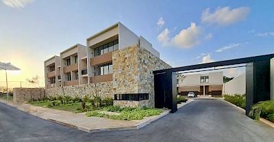 Townhouse en Nova Temozón