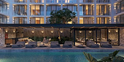 Loft en Zibá Temozón, mod. Roya