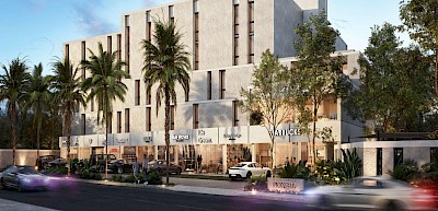 Local comercial en Pionera Conkal