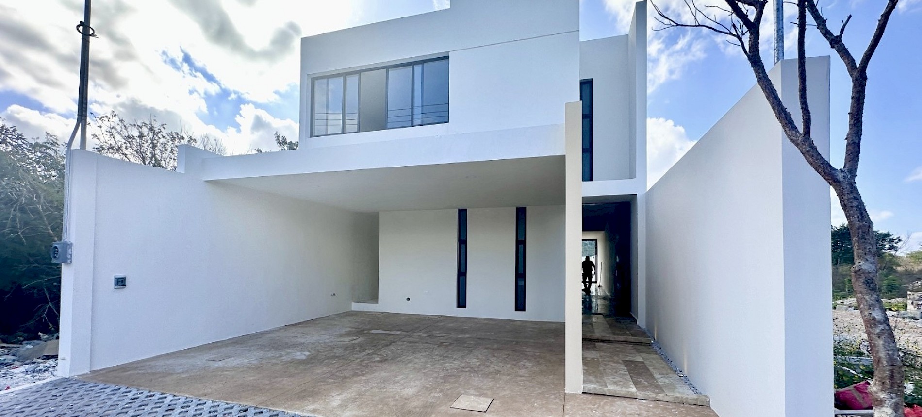 Casa Abelia en Temozón, mod. A