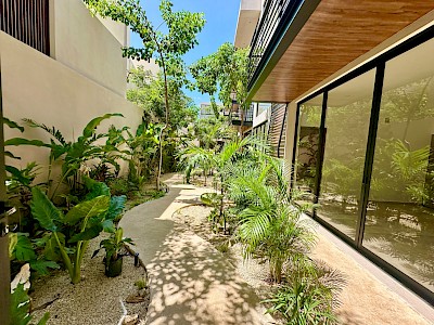 Departamento en Zinalba Temozón, mod. Light