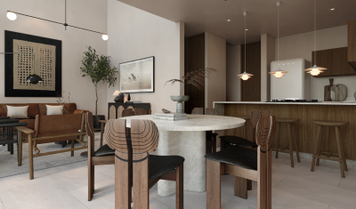 Departamento en Xunáan, mod. Town