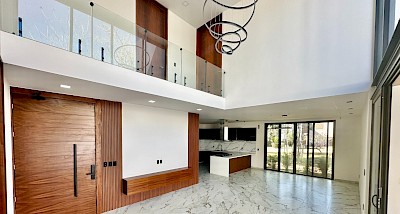 Residencia en Yucatán Country Club, mod. Toh 22
