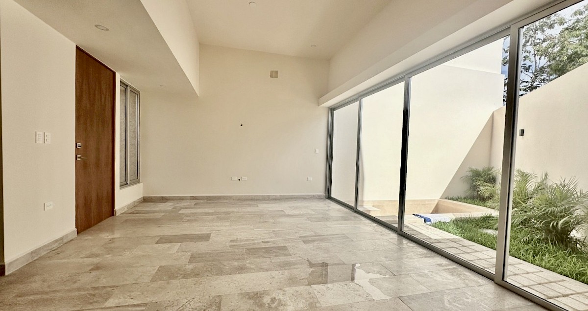 Casa en Zaguán Montecristo, mod. C