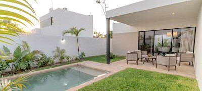 Casa en Alzare, mod. 116