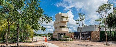 Lote en Zendera Conkal, mod. 180