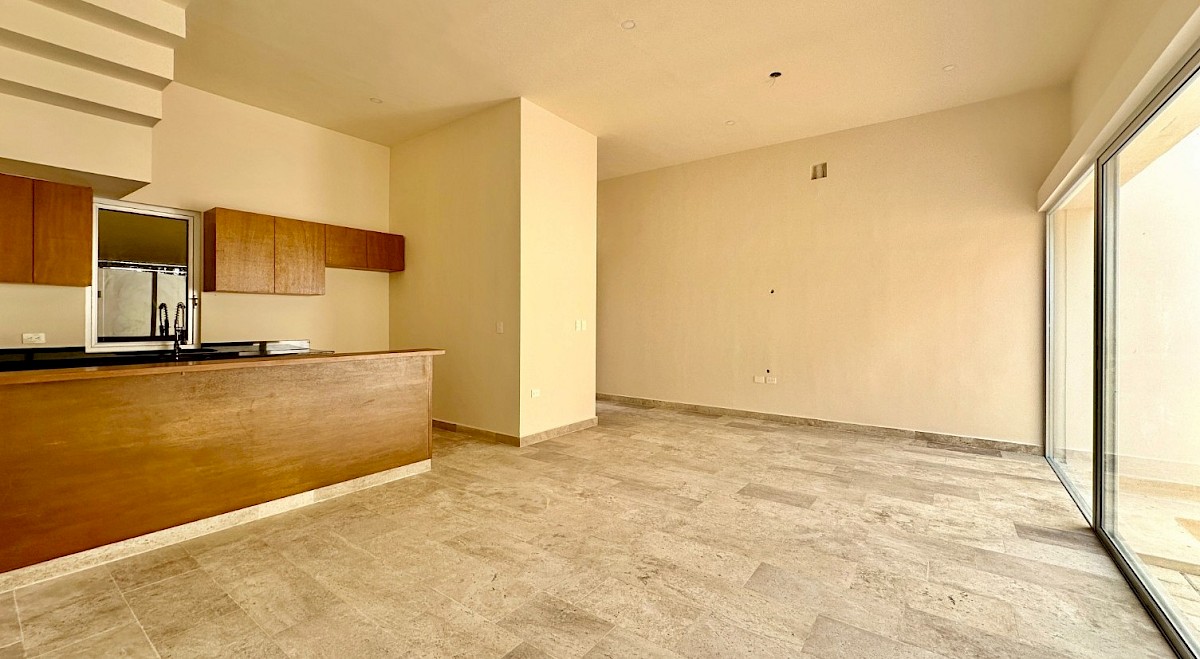 Casa en Zaguán Montecristo, mod. B