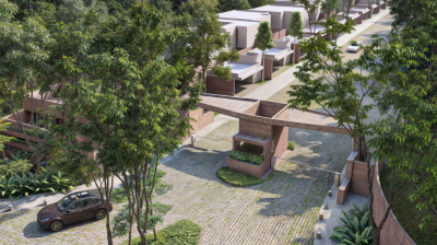 Lotes en Alma Cholul