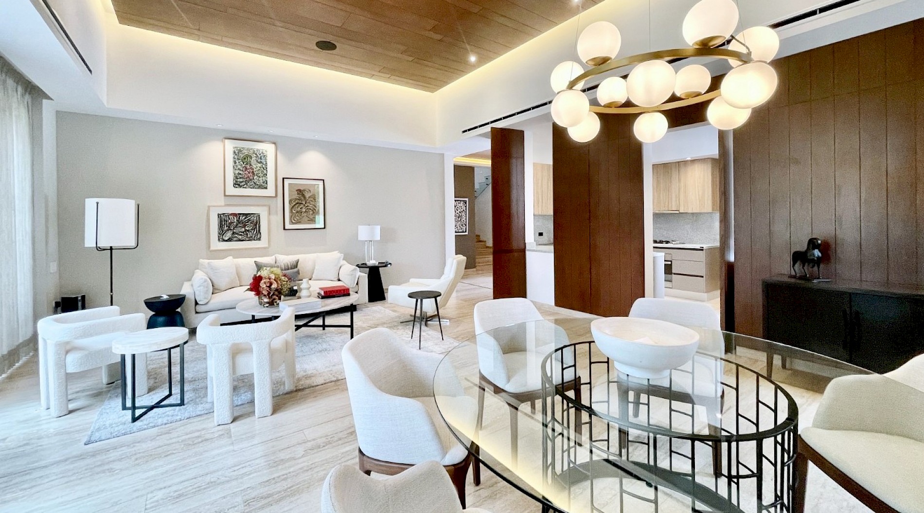 Residencia en Amanha en el Country Club, Tipo A