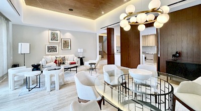 Residencia en Amanha en el Country Club, Tipo A