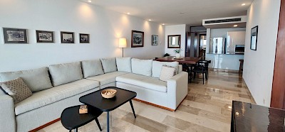 Departamento en Turena, mod. F206