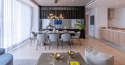 Departamento en Harmonia en el Country Club, mod. Garden House