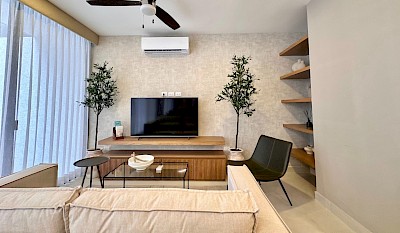 Departamento en Edera Altabrisa, mod. B