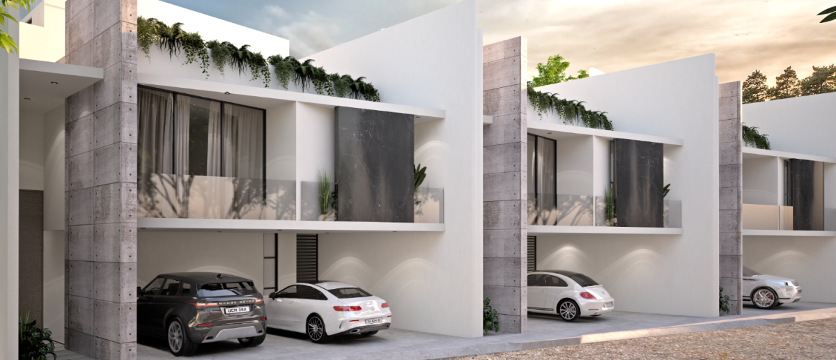 Townhouse en Montebello