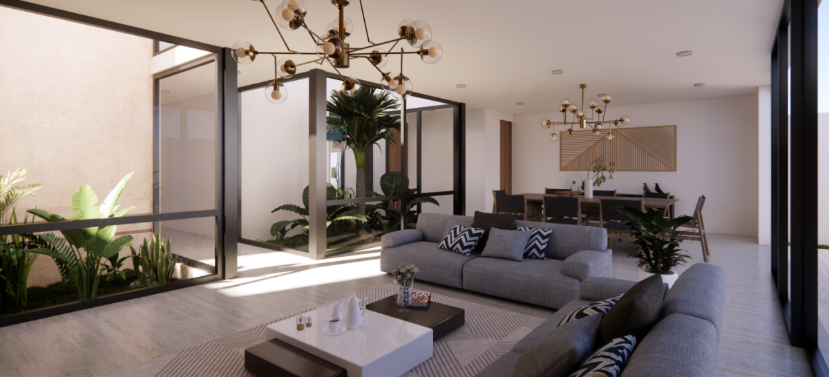 SOLUNA · Residencias en venta en Temozón Norte