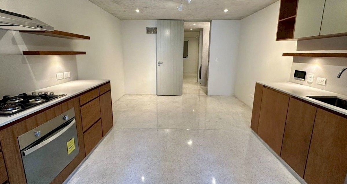 CENTRAL · Departamento en Santa Lucía en el Centro de Mérida