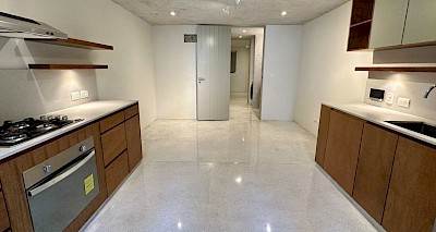 Departamento en Central Centro, mod. Maní