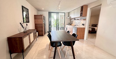 Departamento en Central Centro, mod. Tizimín