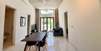 Departamento en Central Centro, mod. Motul