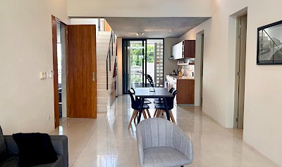 Departamento en Central Centro, mod. Sudzal