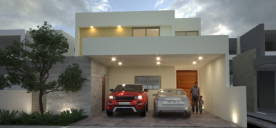 Residencia en Zendera, mod. 116