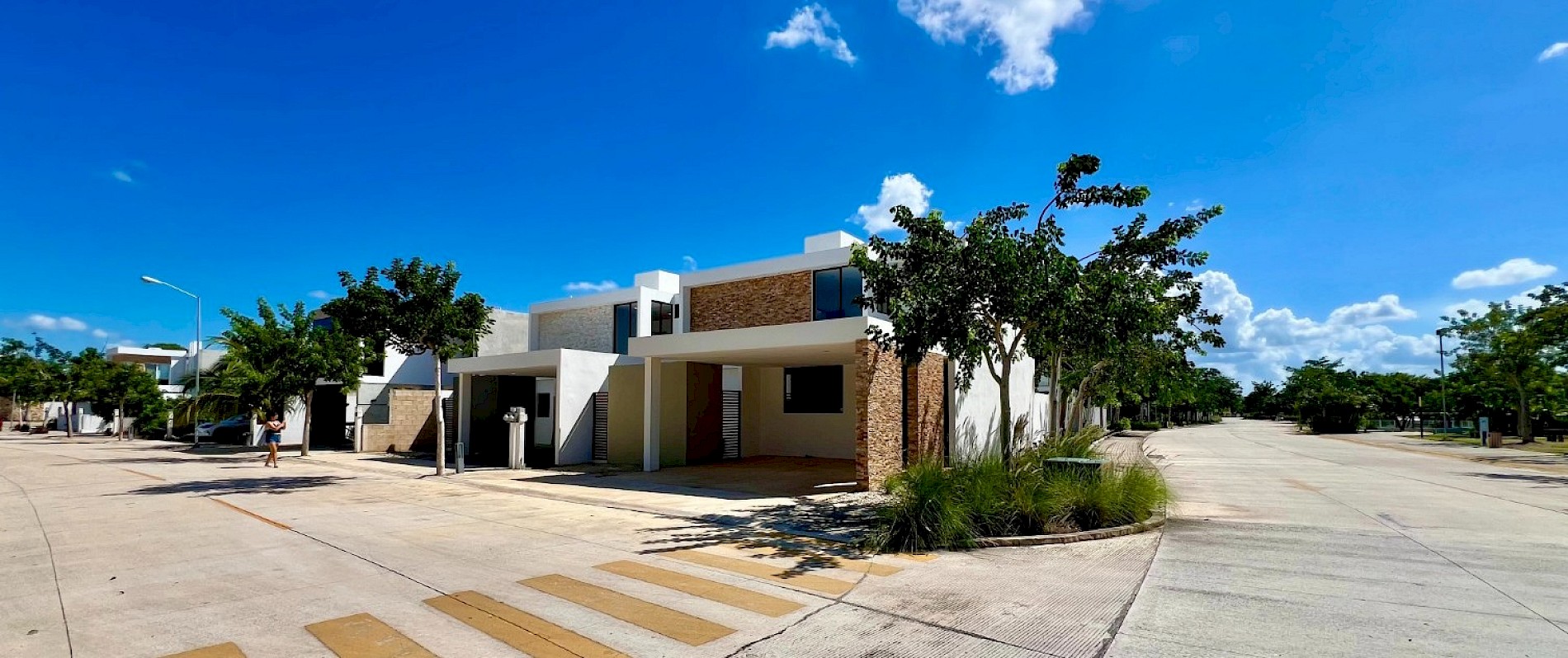 Residencia en Zendera, mod. 116