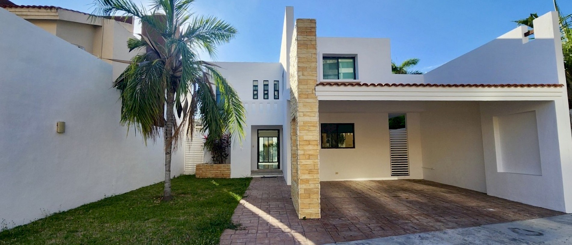 Residencia en Palmerales Altabrisa