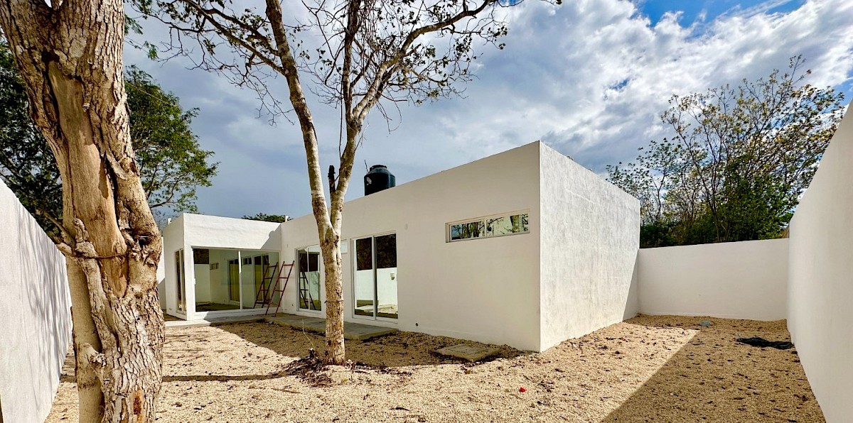 KANAN · Residencias en la zona de Conkal