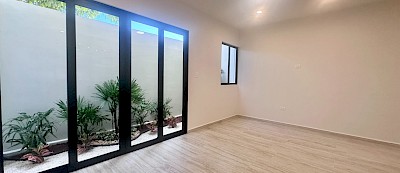 Departamento en Livenza Chuburná. mod. A - 2 hab