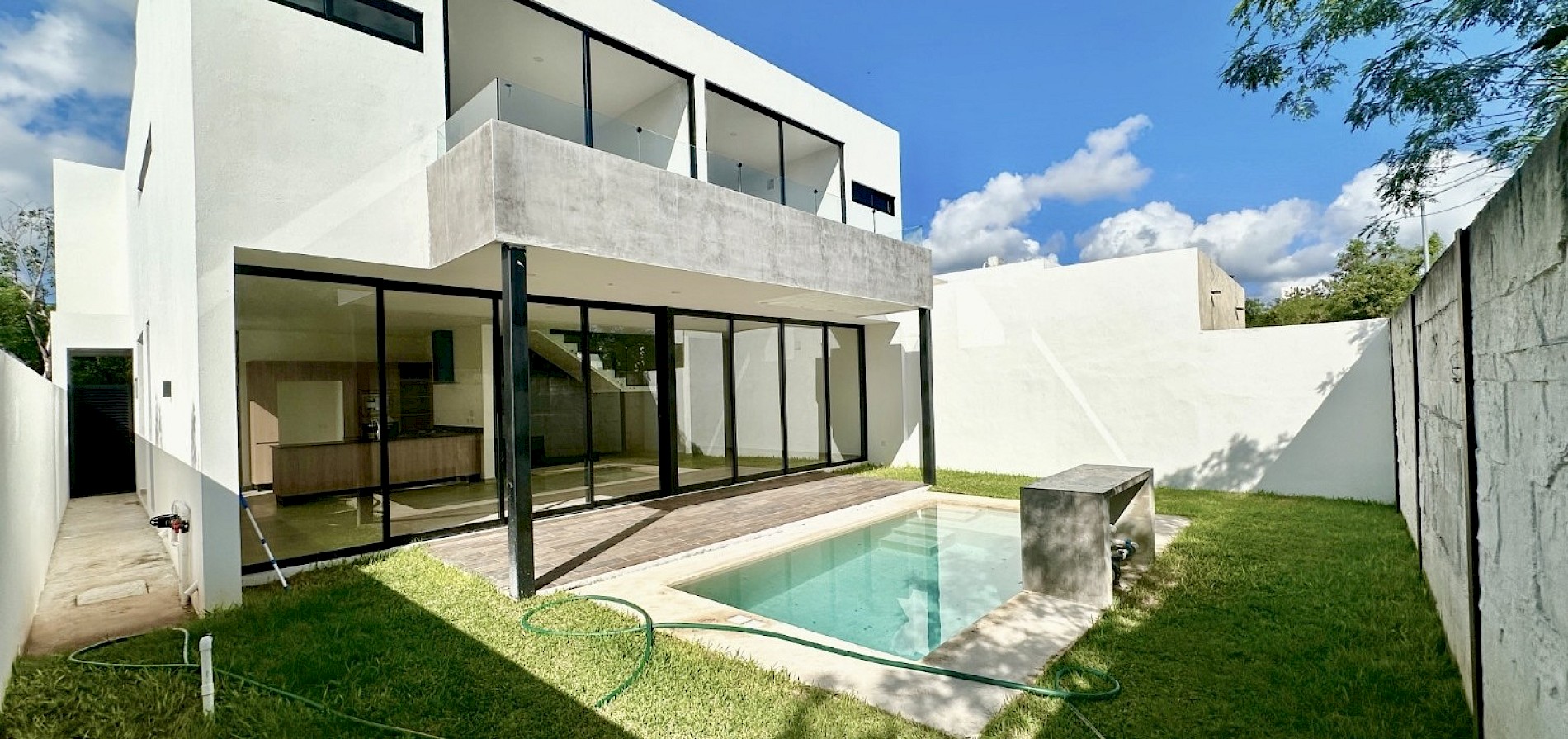 Residencias en Soluna, mod. Betria 22