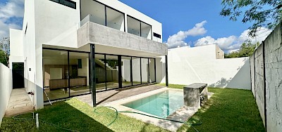 Residencias en Soluna, mod. Betria 22