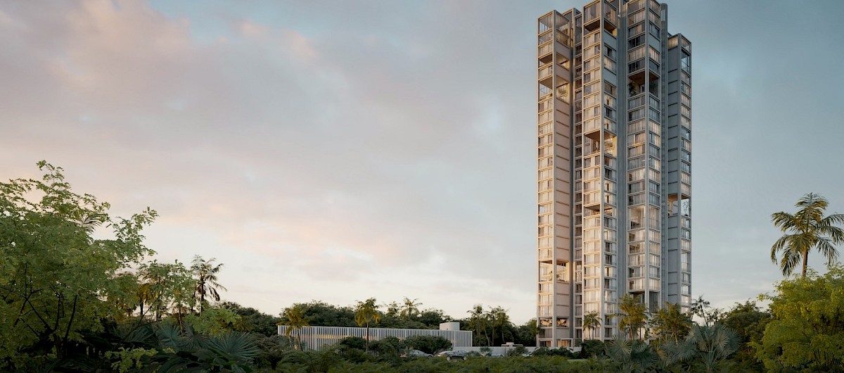 ARIA · Departamentos en Country Towers en Altabrisa