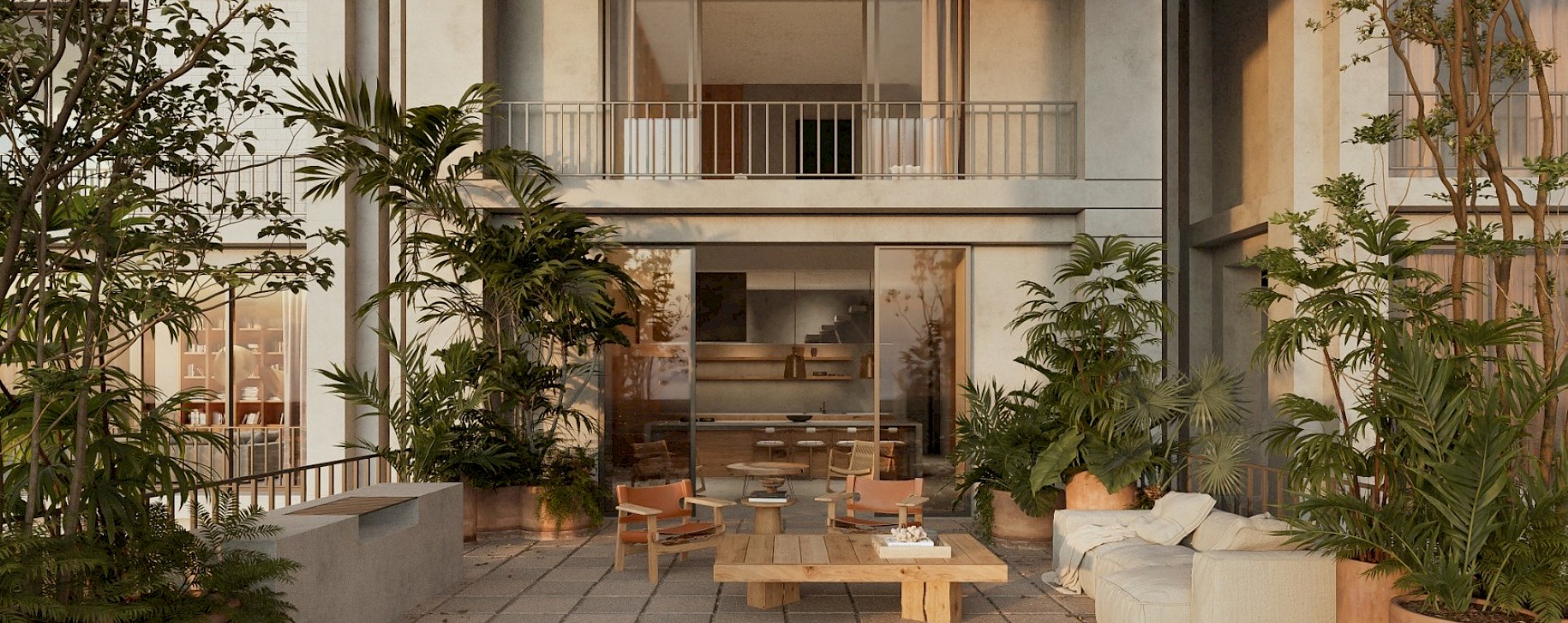 Departamento en Aria Country Towers-Altabrisa, mod. E