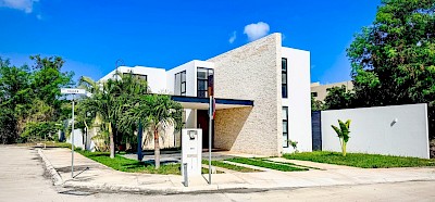 Residencia en Nortemérida, mod. 511