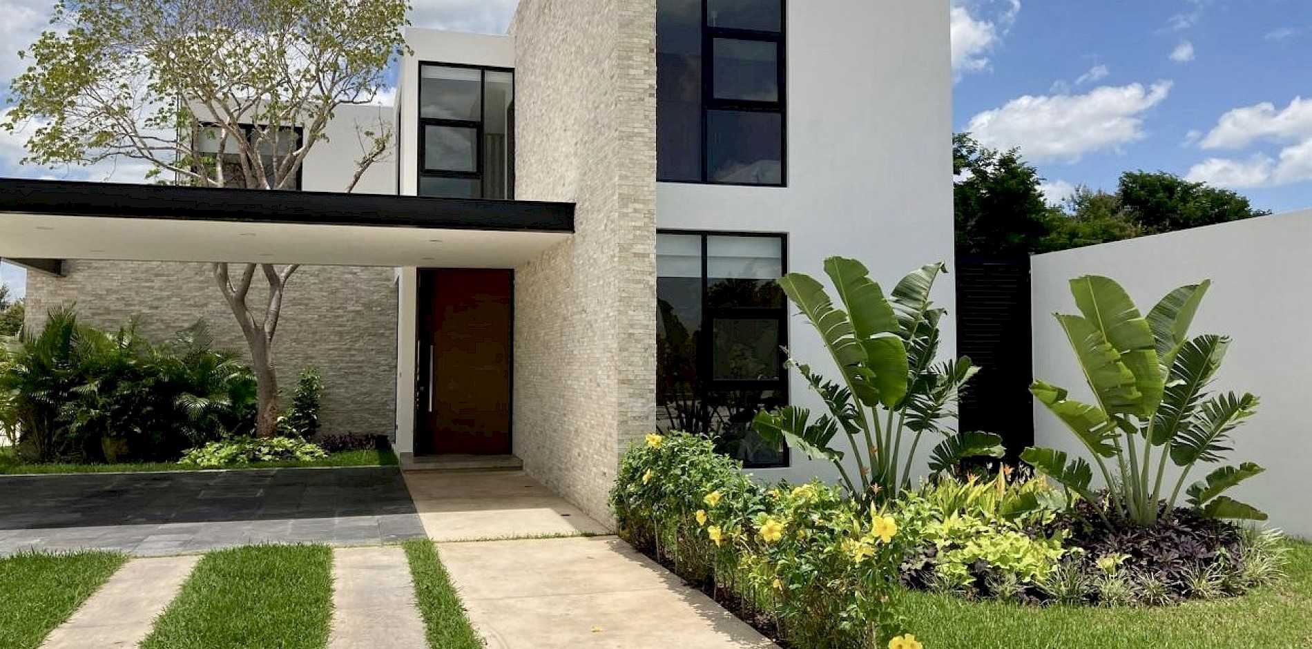 Residencia en Nortemérida, mod. 511