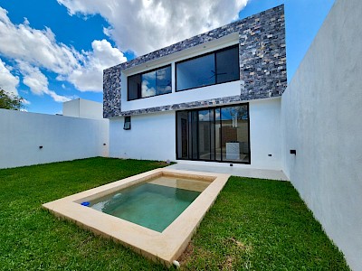 Residencia en Única Living, mod. 51