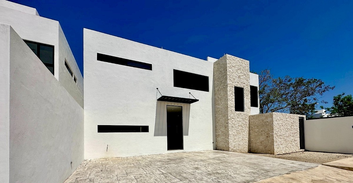 Casa en San Diego Cutz, mod. Gemelo