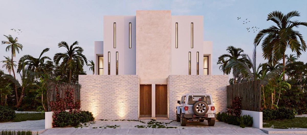 Townhouse Xtun Há