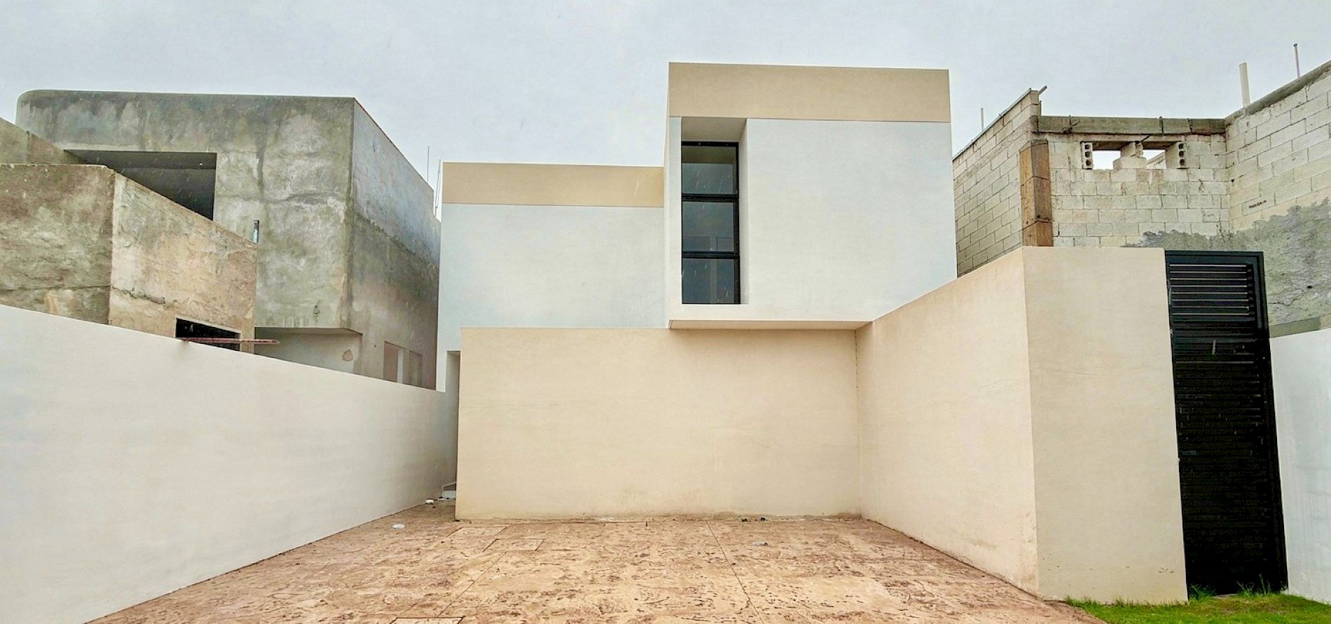 Casa en Nadira, mod. Leo 49a