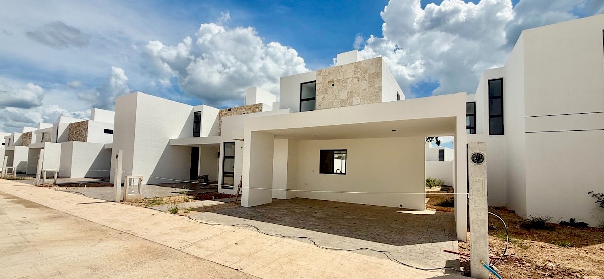 GRAN BOSCO · Casas en preventa en Conkal