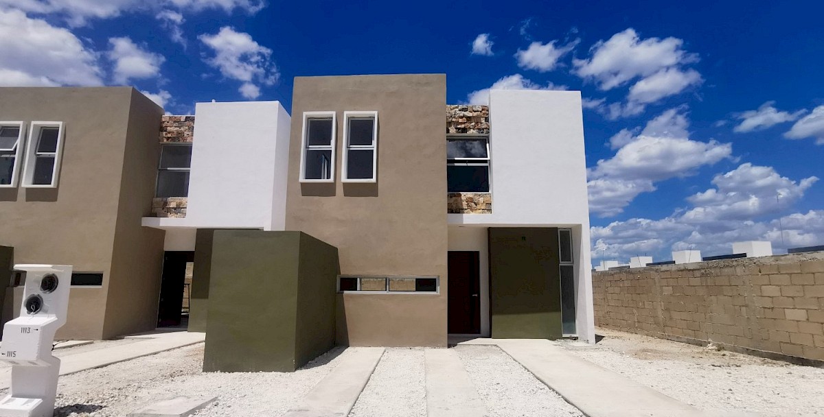 Casa en Habitare, mod. Sol A
