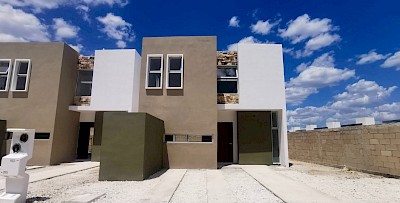 Casa en Habitare, mod. Sol A