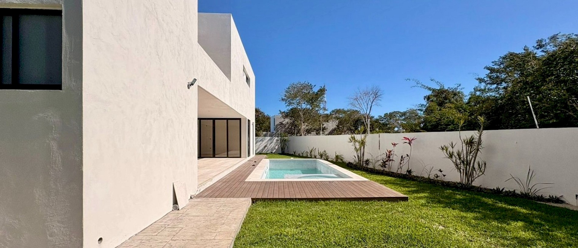 Residencia en Nortemérida, mod. 76E