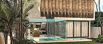 Residencia en Soluna, mod. Izar P-9