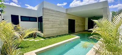 Residencia en Mirador, mod. 26