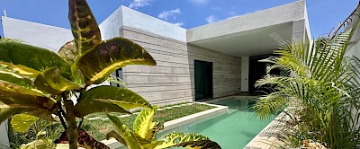 Residencia en Mirador, mod. 26