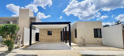 Residencia en Aire Puro, mod. 72